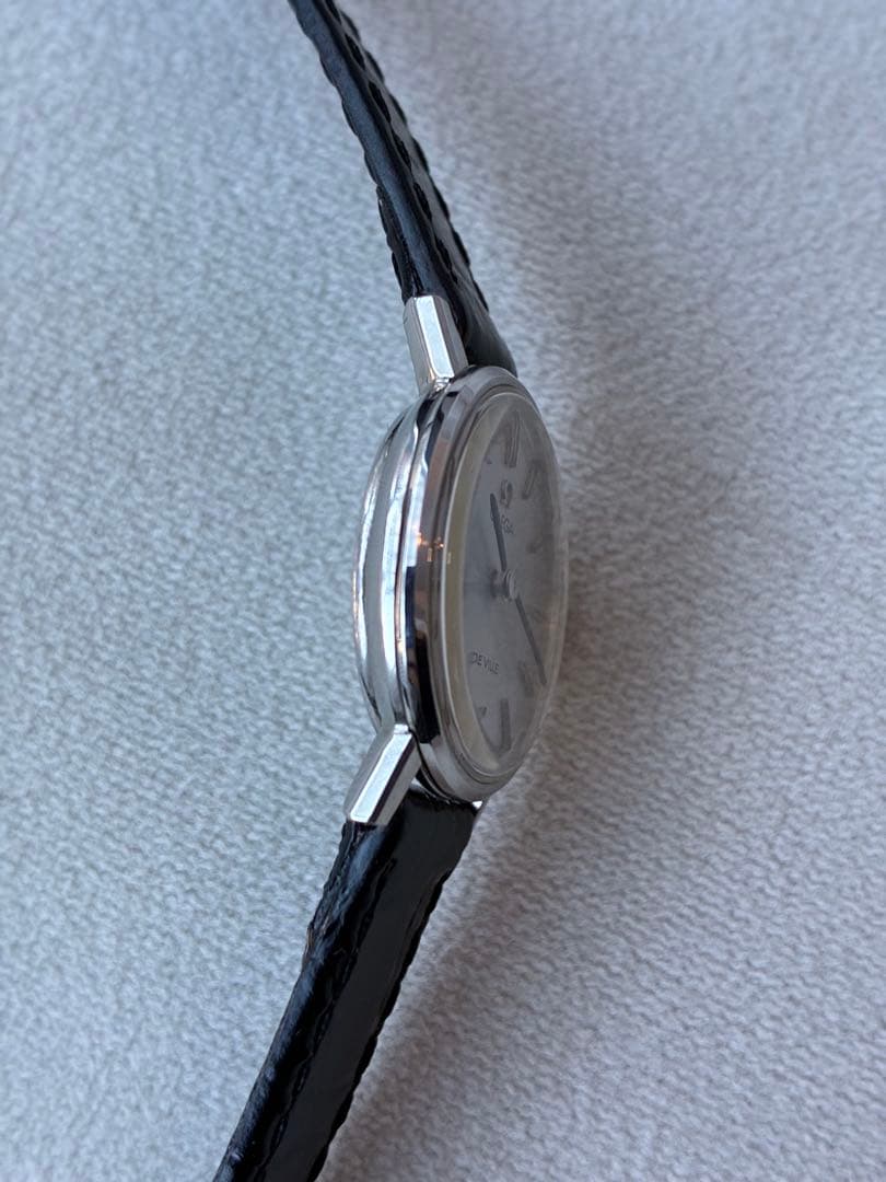 OMEGA オメガ　デビル　腕時計　手巻き　アンティーク　レディース