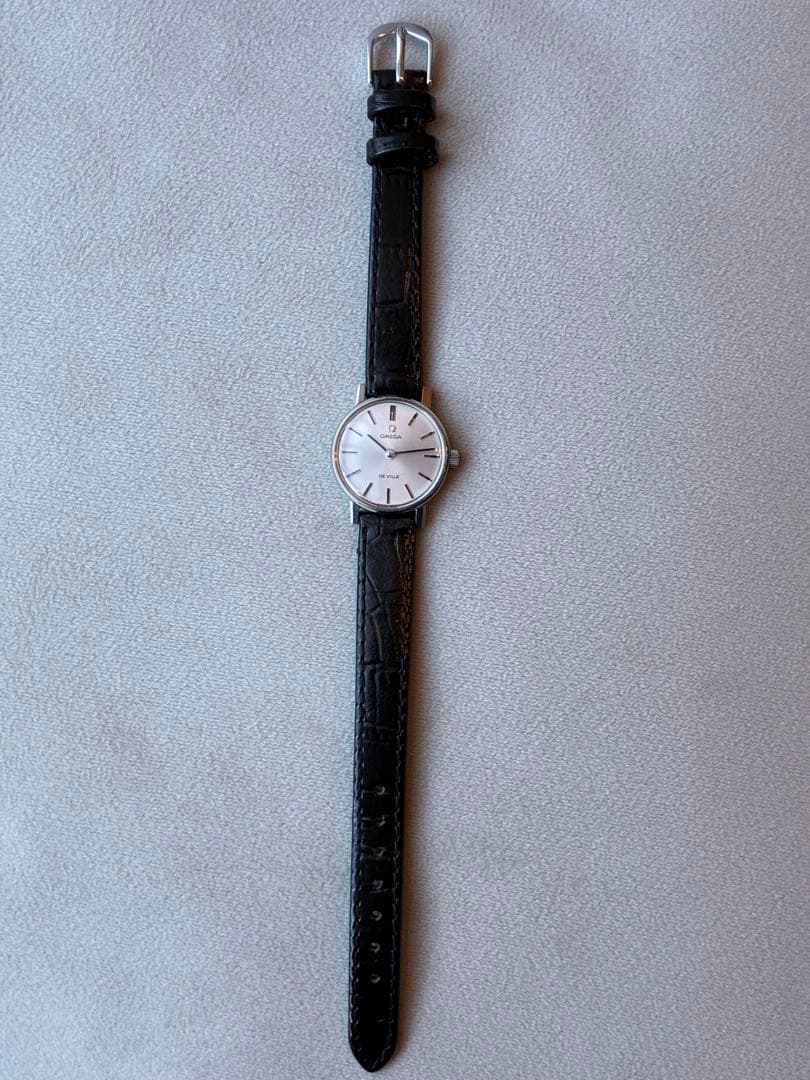 OMEGA オメガ　デビル　腕時計　手巻き　アンティーク　レディース