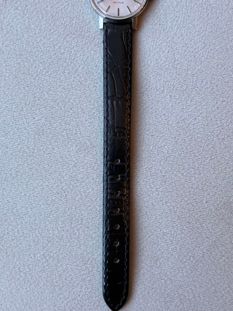 OMEGA オメガ　デビル　腕時計　手巻き　アンティーク　レディース