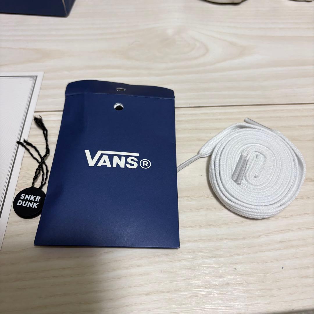 WACKOMARIA VANS LX AUTHENTIC 44 28.5キムタク