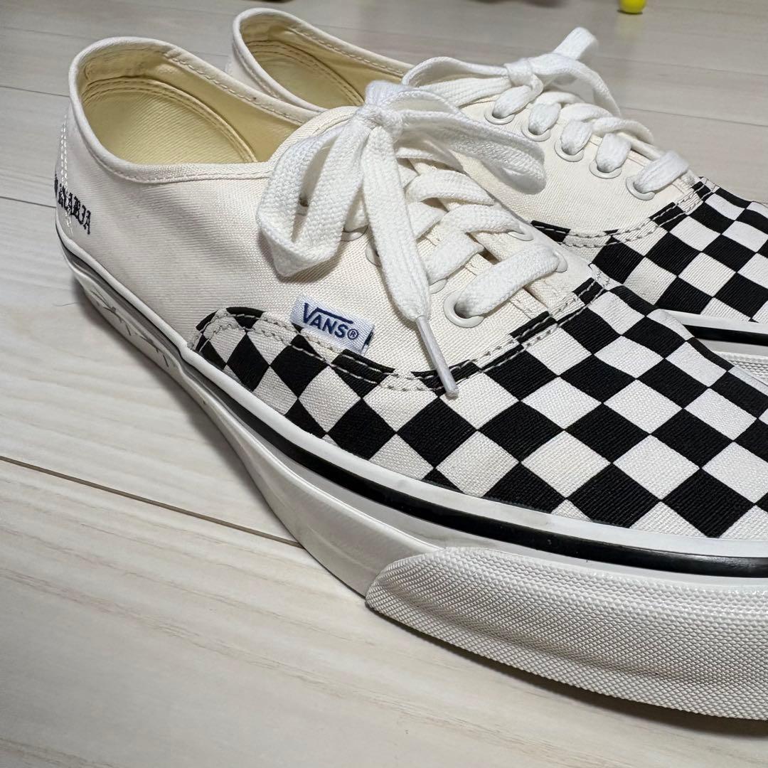 WACKOMARIA VANS LX AUTHENTIC 44 28.5キムタク