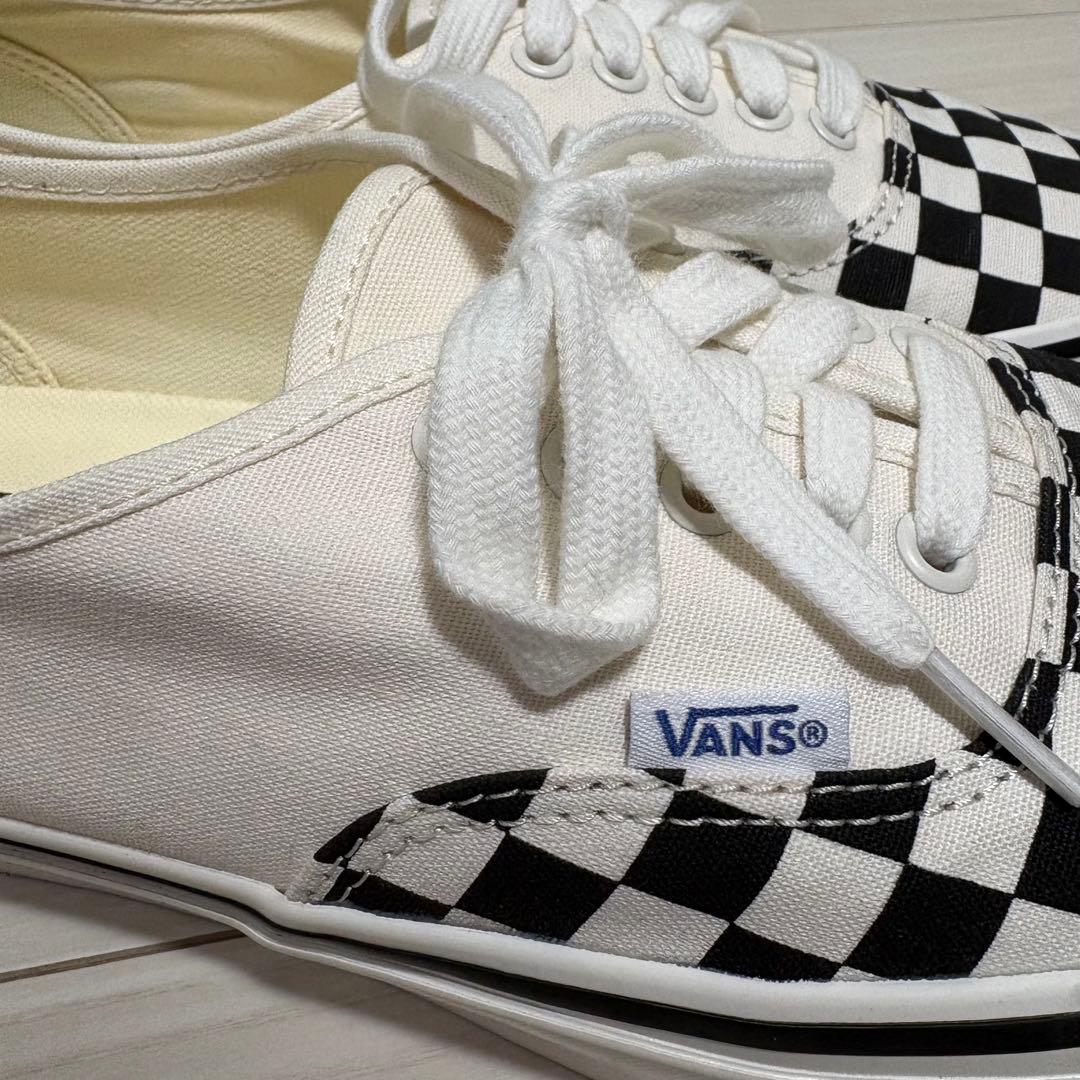 WACKOMARIA VANS LX AUTHENTIC 44 28.5キムタク