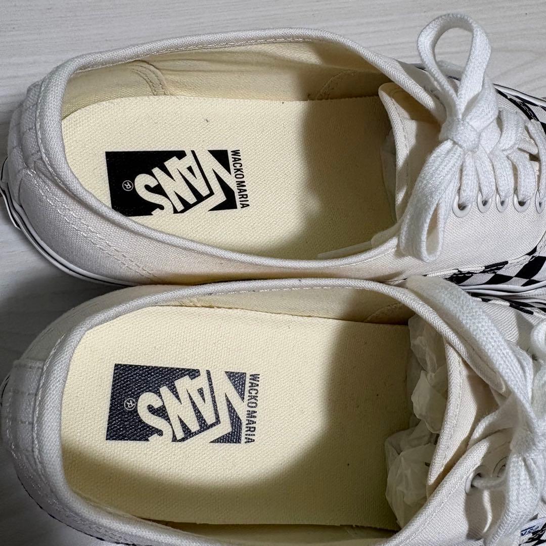 WACKOMARIA VANS LX AUTHENTIC 44 28.5キムタク