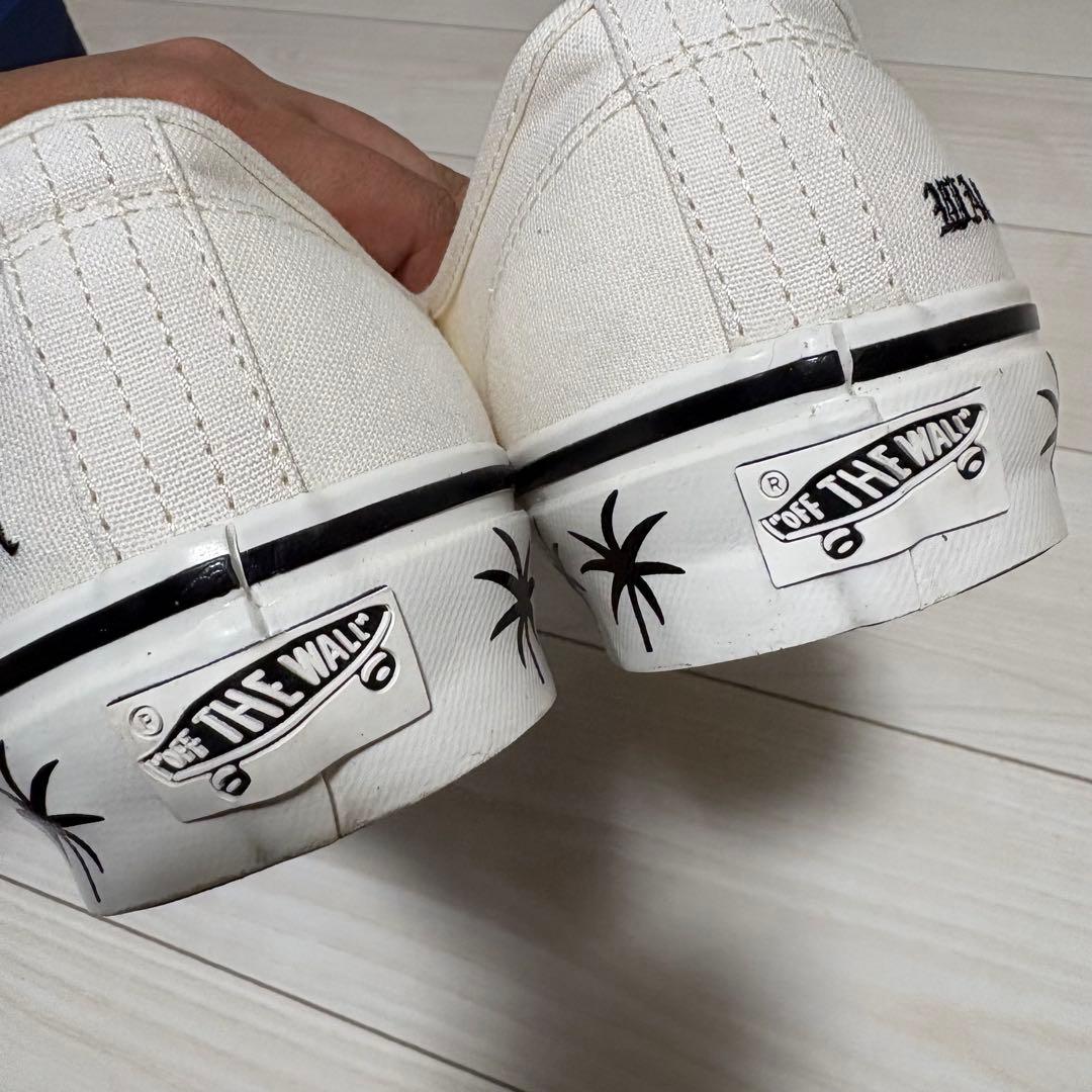 WACKOMARIA VANS LX AUTHENTIC 44 28.5キムタク