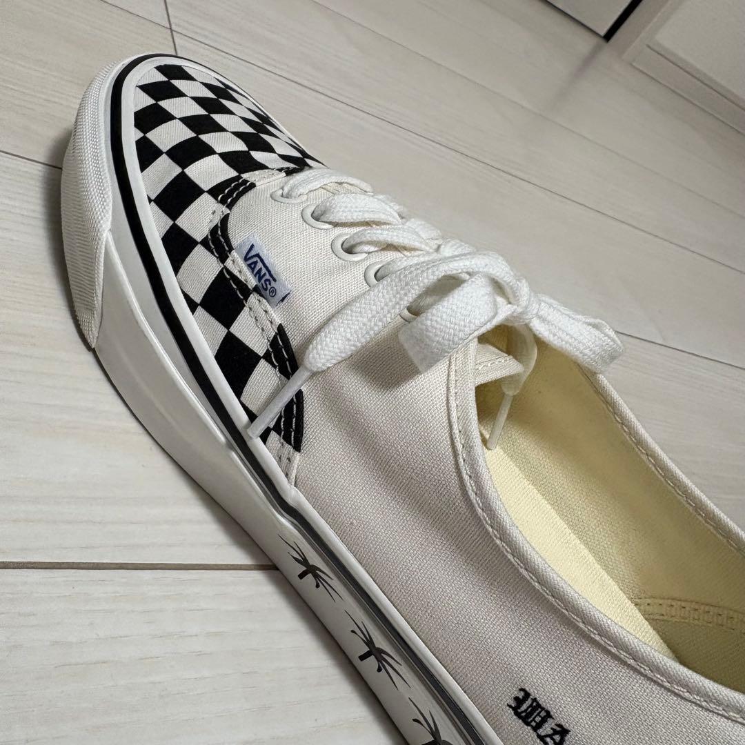 WACKOMARIA VANS LX AUTHENTIC 44 28.5キムタク