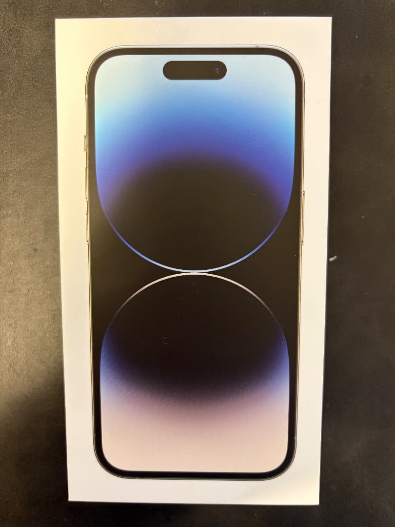 iPhone14Pro シルバー128G+TORRASゼンマイ式ケース