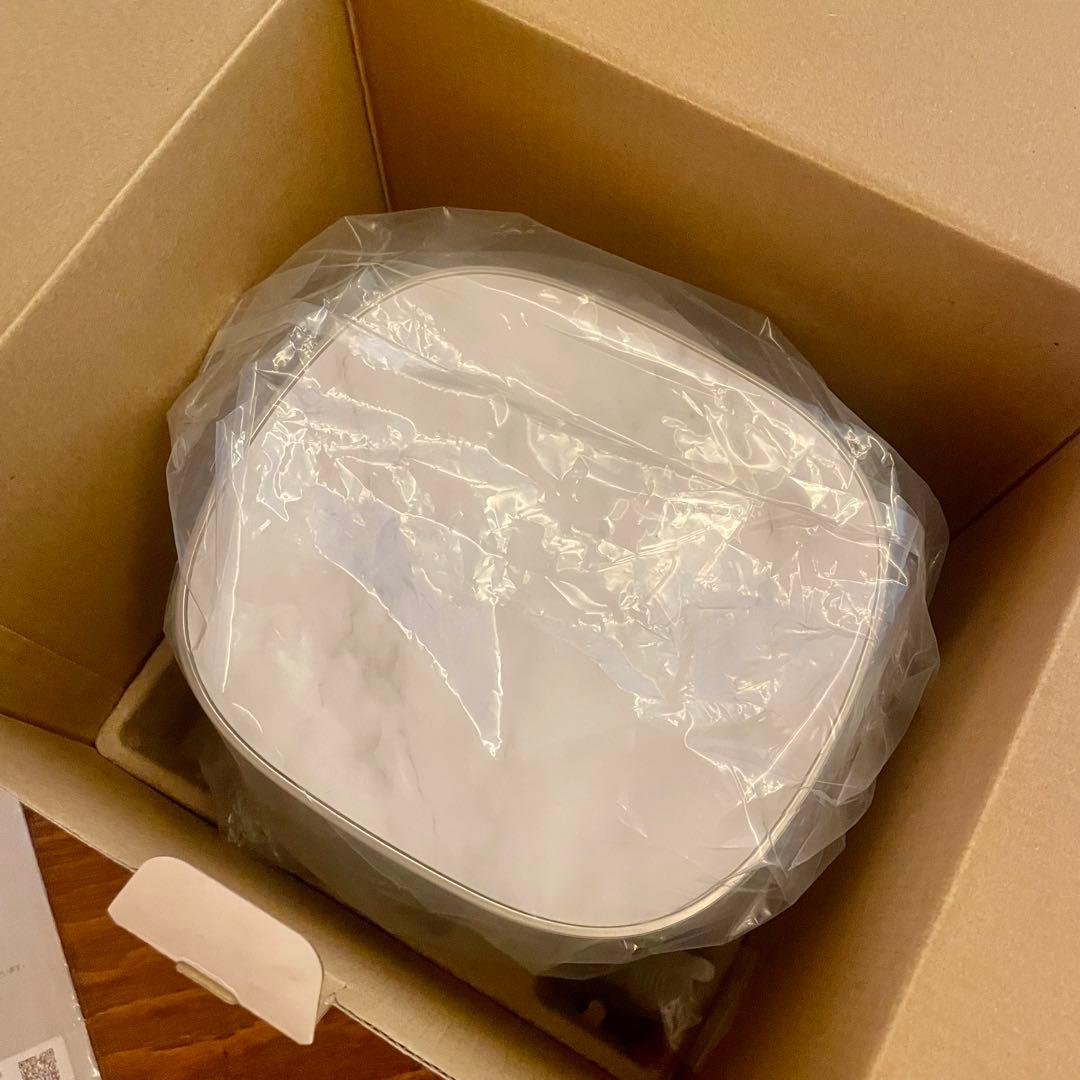 【美品】パナソニック/ EH-SA0B-N/ スチーマー /ナノケア