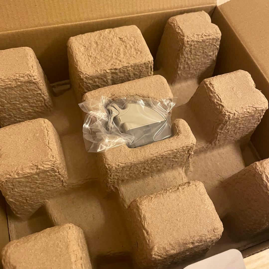 【美品】パナソニック/ EH-SA0B-N/ スチーマー /ナノケア