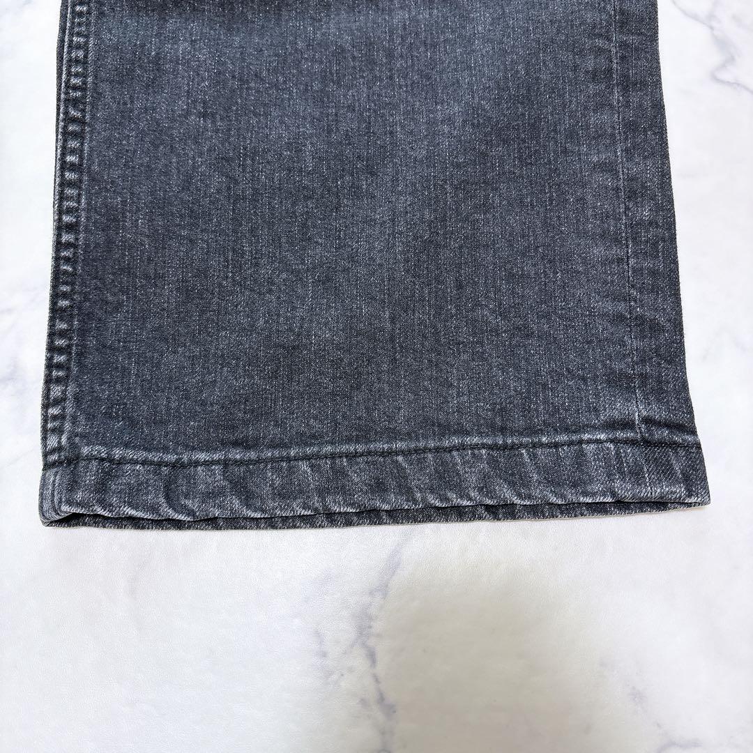 希少サイズ✨ヤヌーク LILITH リリス ワイドストレート MFG 27 長め