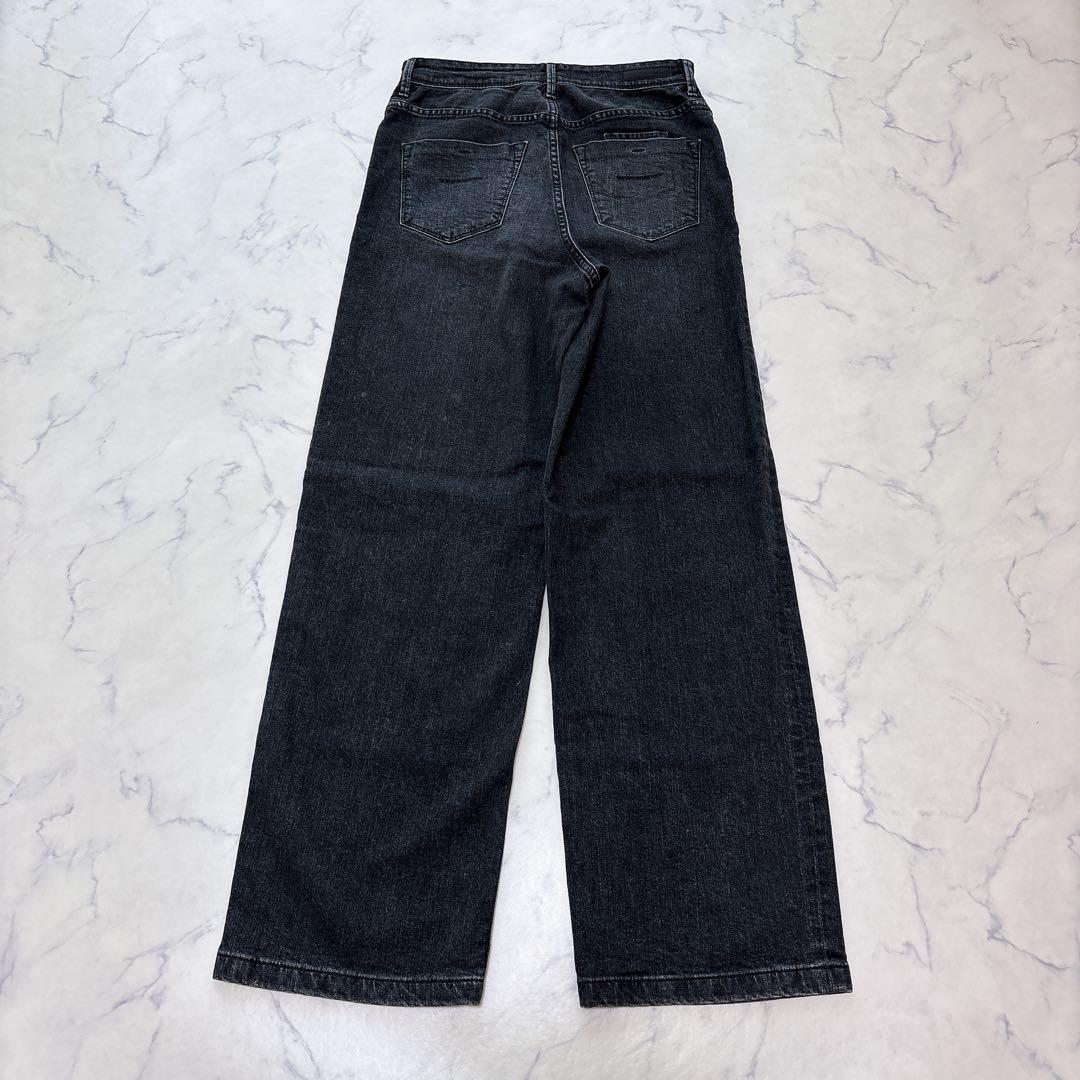 希少サイズ✨ヤヌーク LILITH リリス ワイドストレート MFG 27 長め