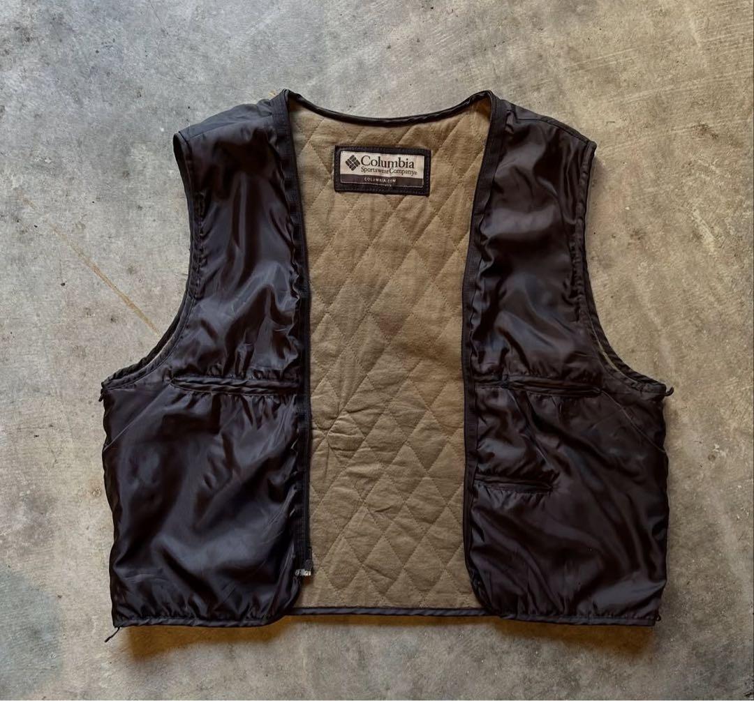 ジャケット・アウター 1990s Columbia \"leather jacket\"