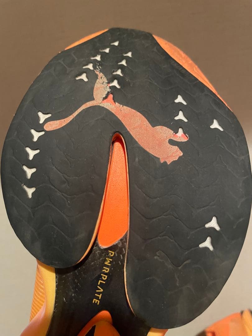 プーマ ファストアールニトロエリート3 27.0cm