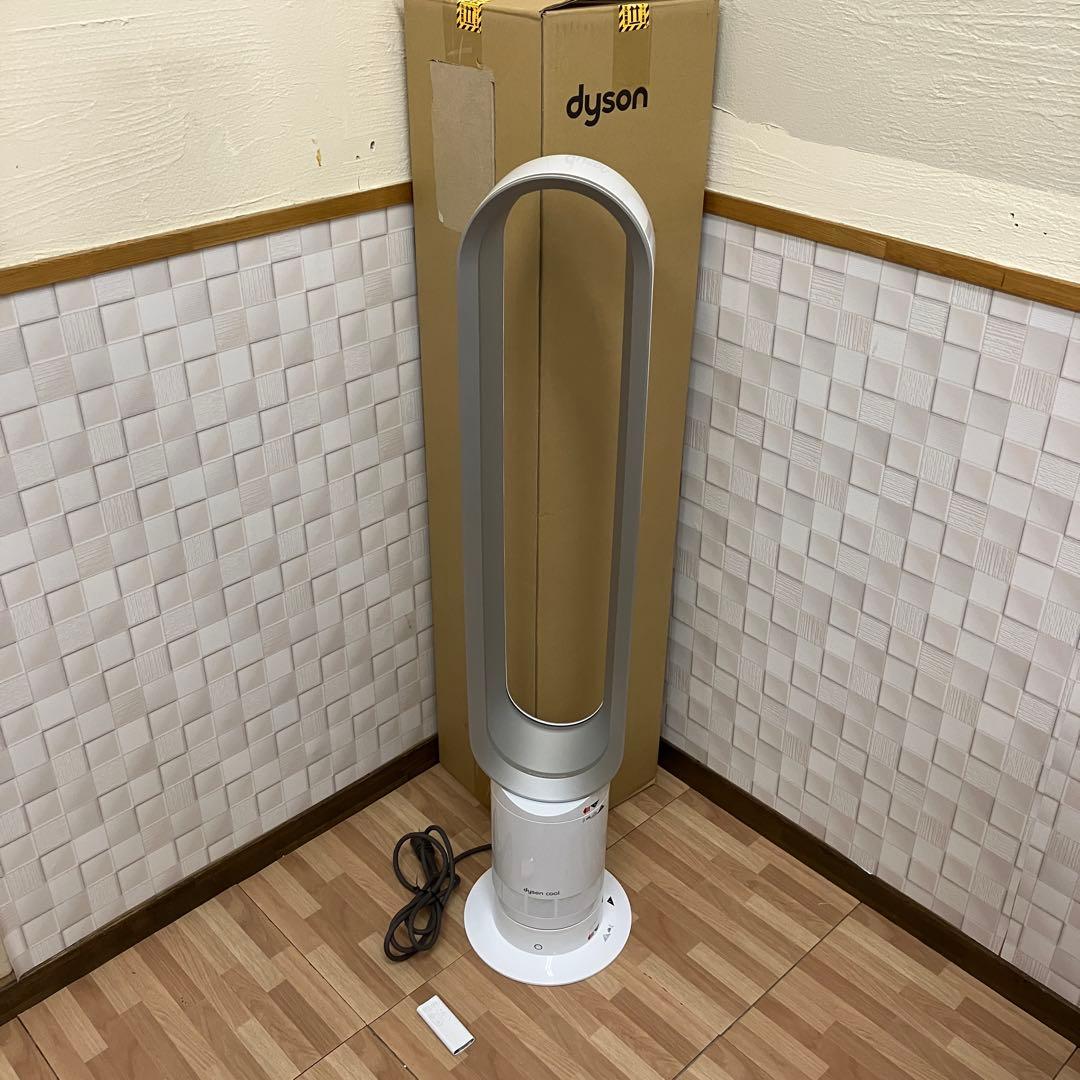 美品 dyson ダイソン AM07 タワーファン 扇風機 2021