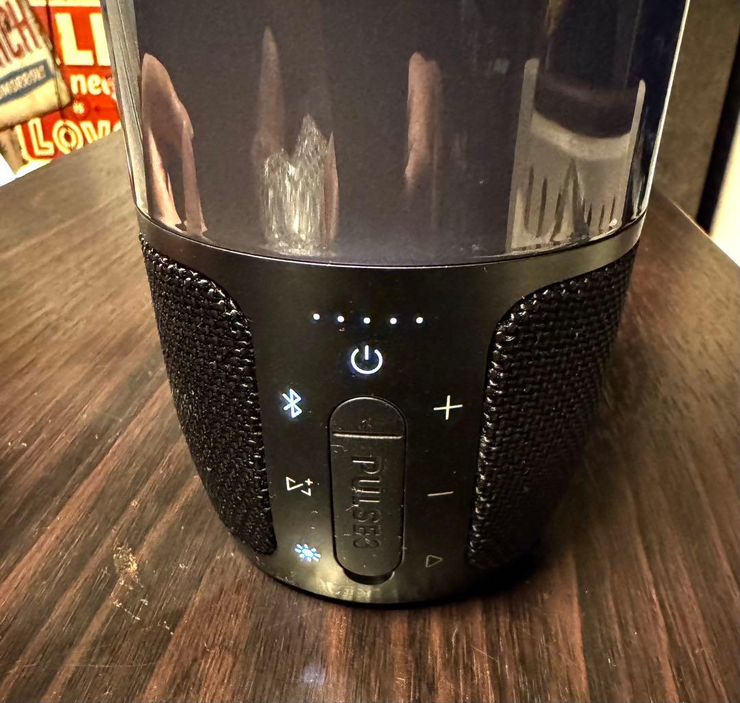 【Ridwar Piether】美品】JBL PULSE 3