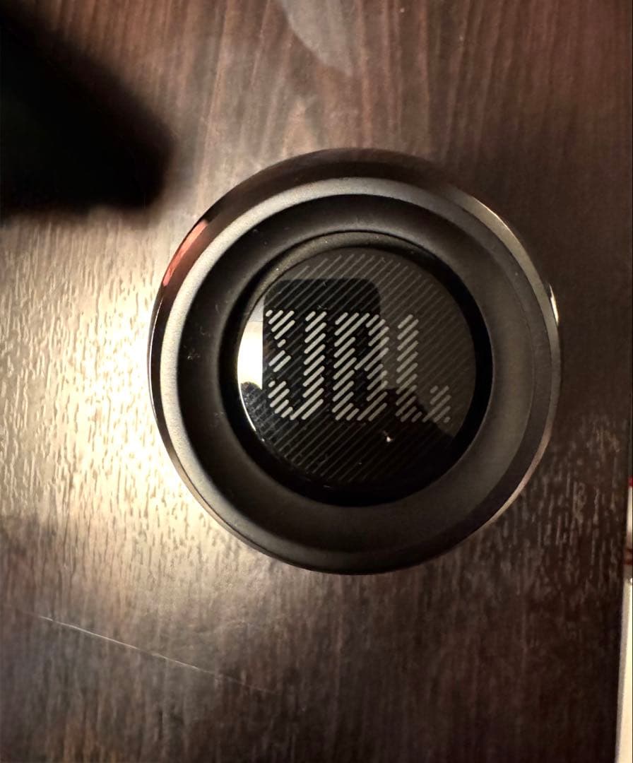 【Ridwar Piether】美品】JBL PULSE 3