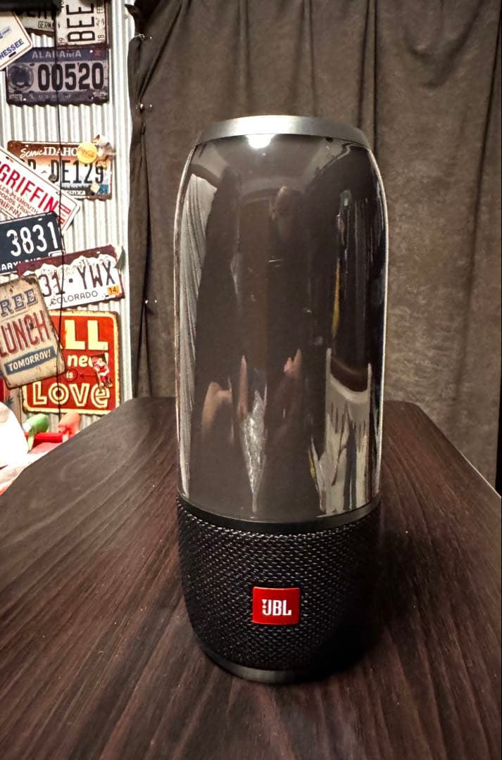 【Ridwar Piether】美品】JBL PULSE 3