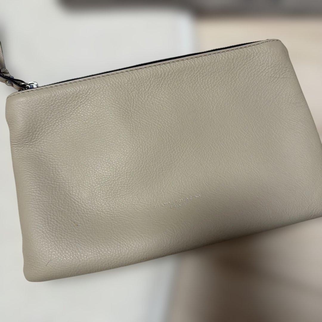 Gianni Chiarini マルチェッラM ジャンニキアリーニ　ベージュ