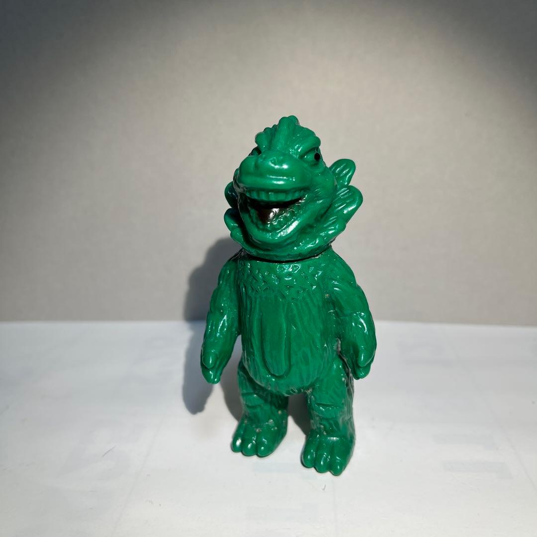 ブルマァク　ジラース　ソフビ