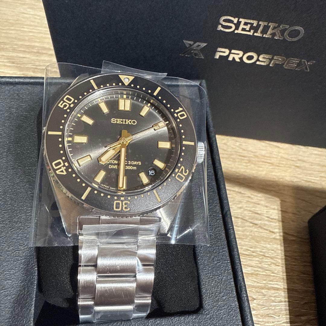 たくさん　【新品】SEIKO PROSPEX SBDC199