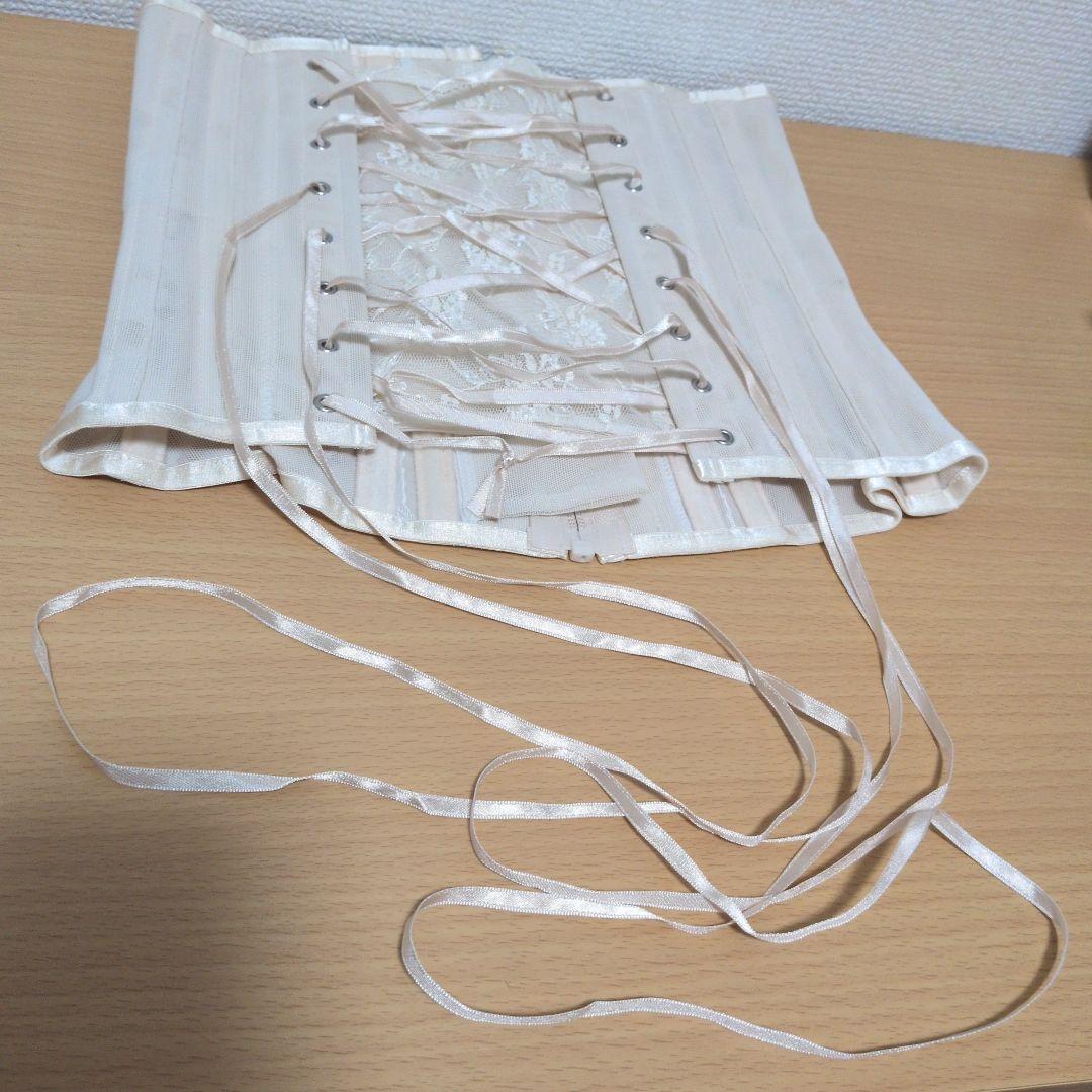 コルセット シレーヌ xxs ベージュ PinupCloset 元鈴木さん