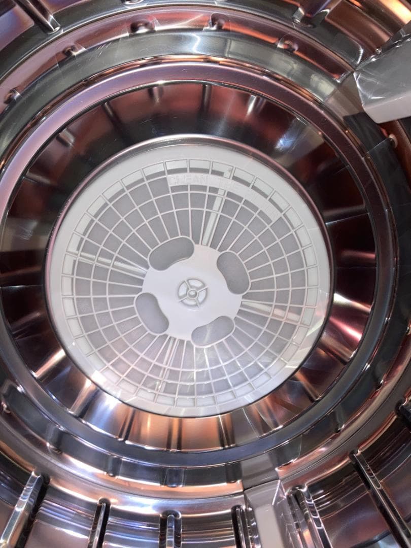 MY Wave warm dryer 3.0 2021年製　衣類乾燥機