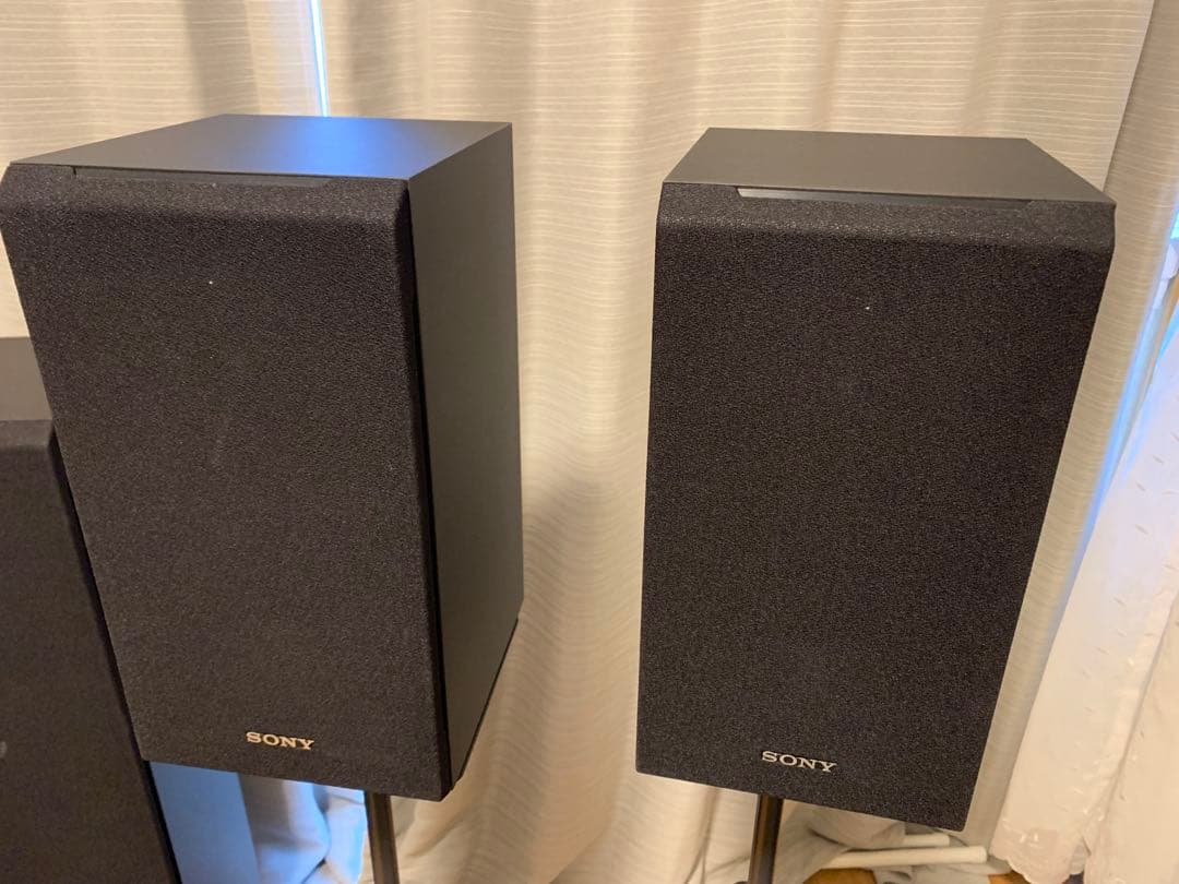 ※とりすけ様用　リアルサラウンドスピーカーセットSONY