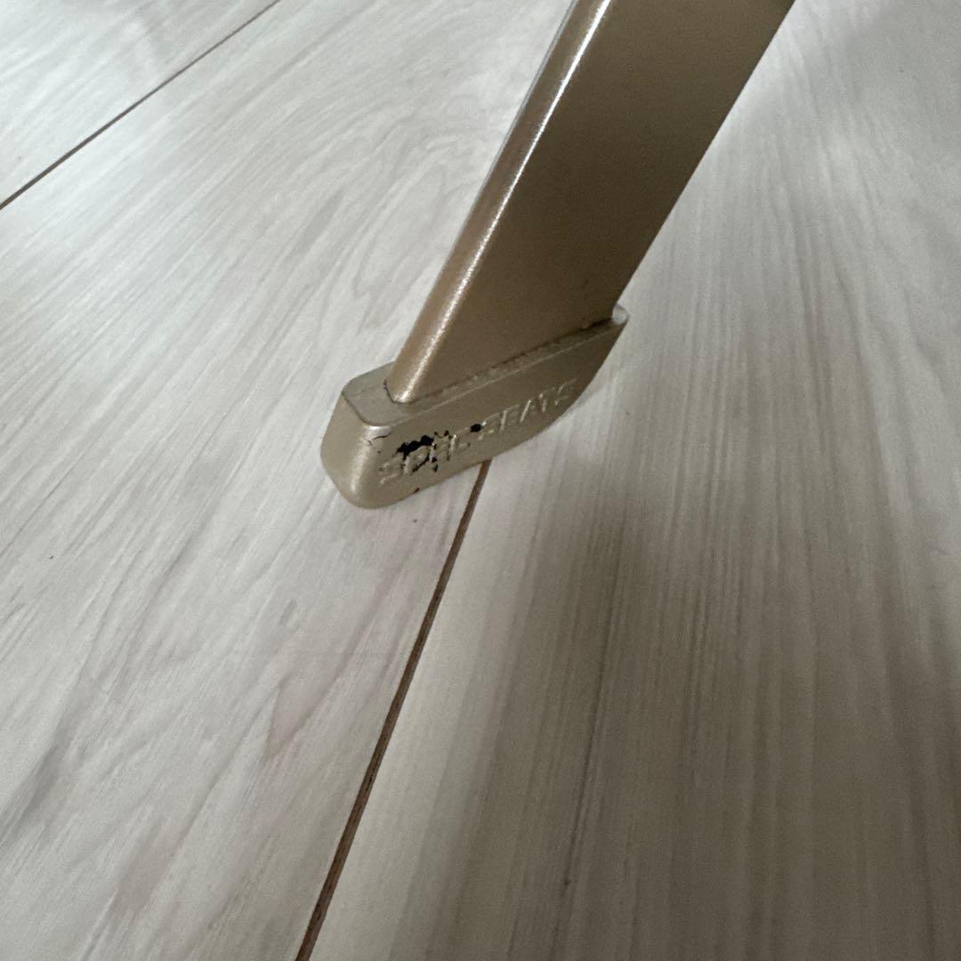 CLARIN　FOLDING CHAIR WITH ARM Teal