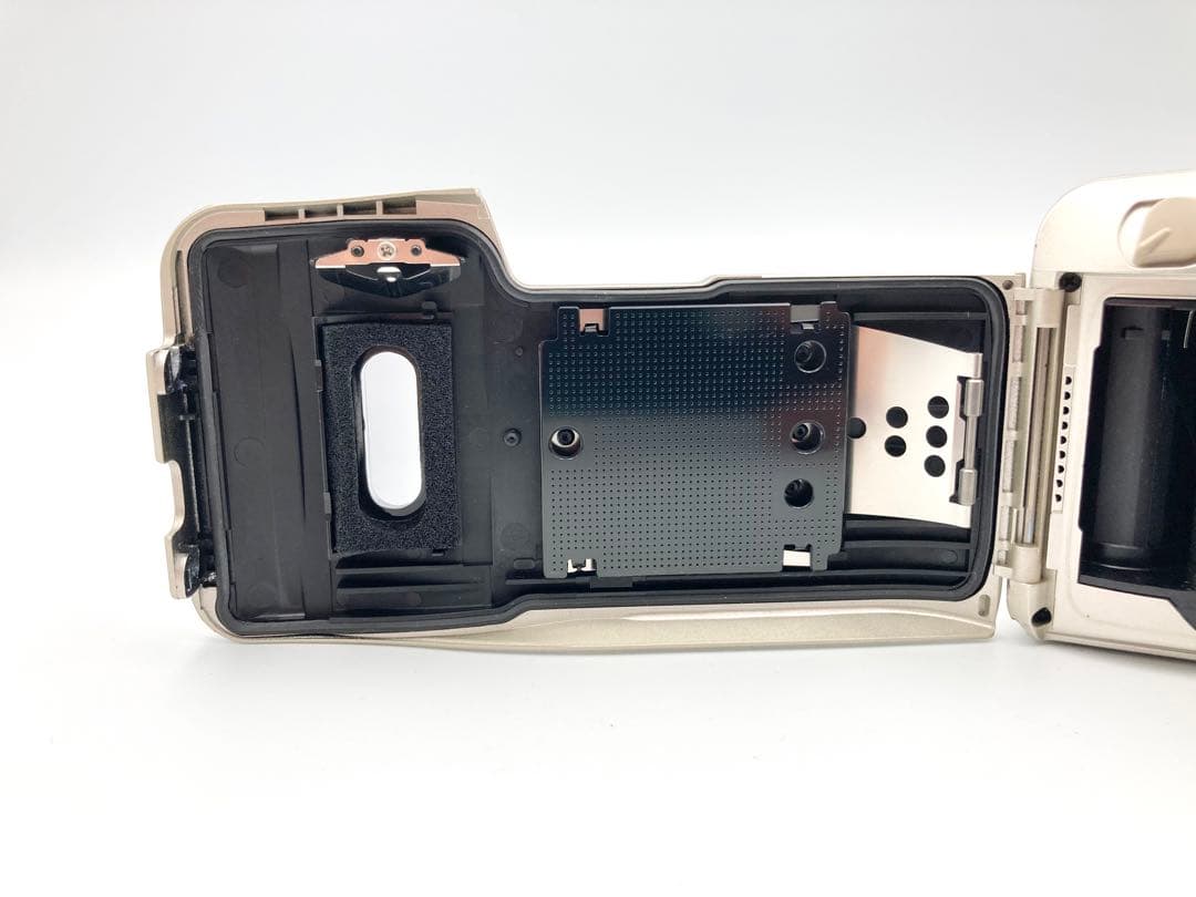 【完動品】μ-zoom 140 DX コンパクトカメラ　動作確認済み　C70