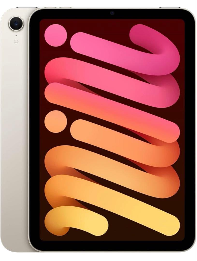 新品未開封　Apple iPad mini(A17 Pro)