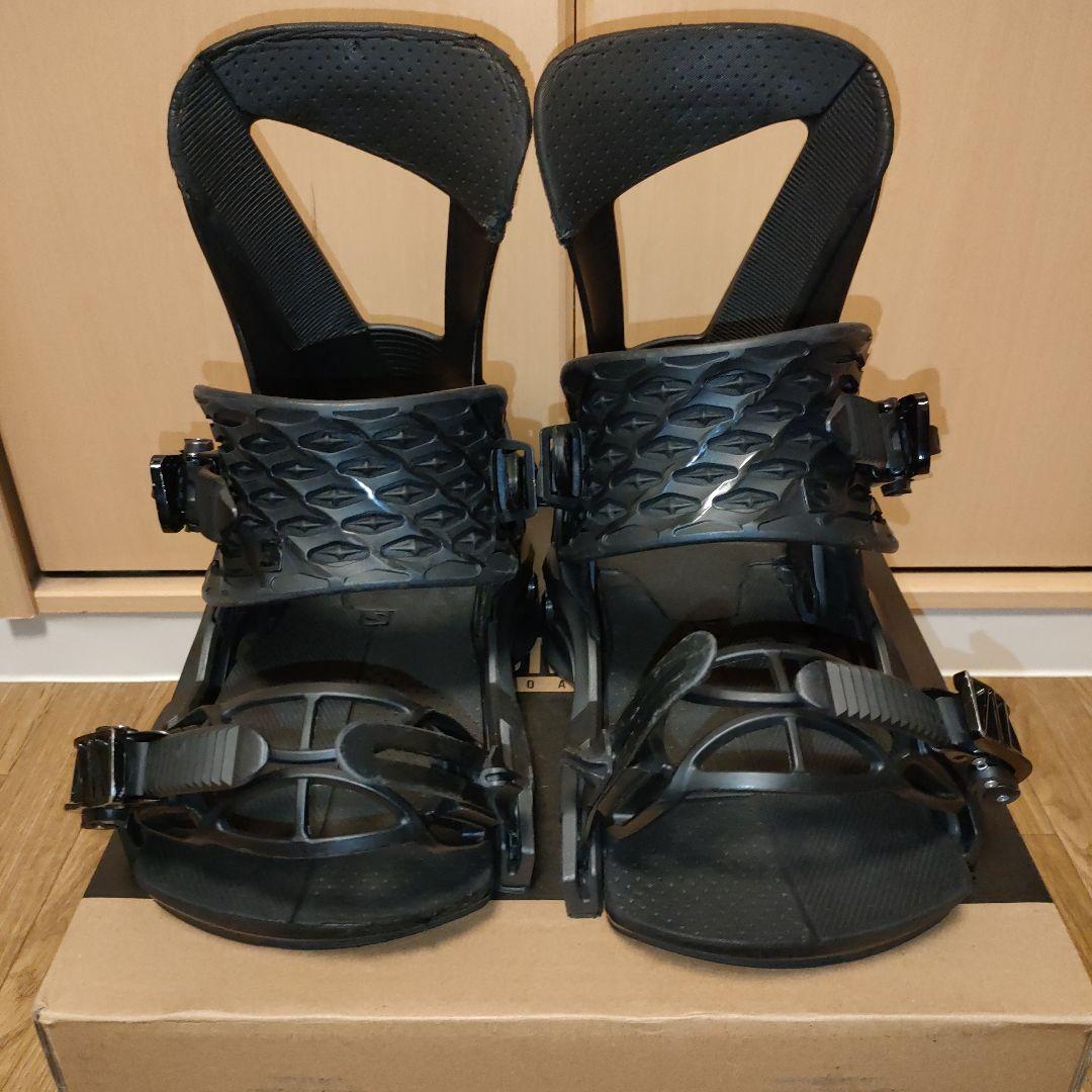 【最終値引き】SALOMON HOLOGRAM 21-22 サイズM