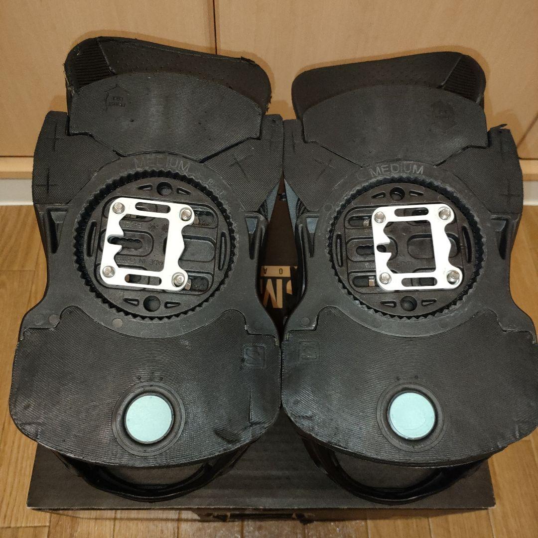 【最終値引き】SALOMON HOLOGRAM 21-22 サイズM