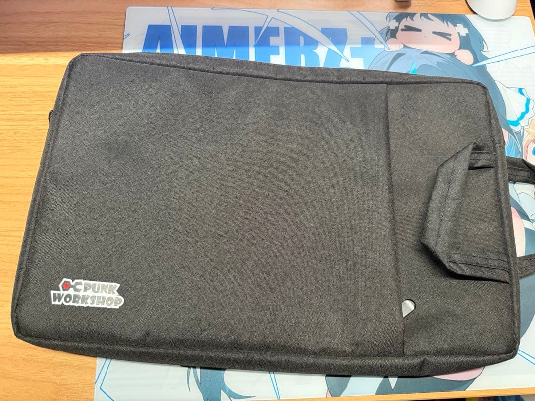 punkworkshop fs-24 アケコン　レバーレス　パンクワークショップ