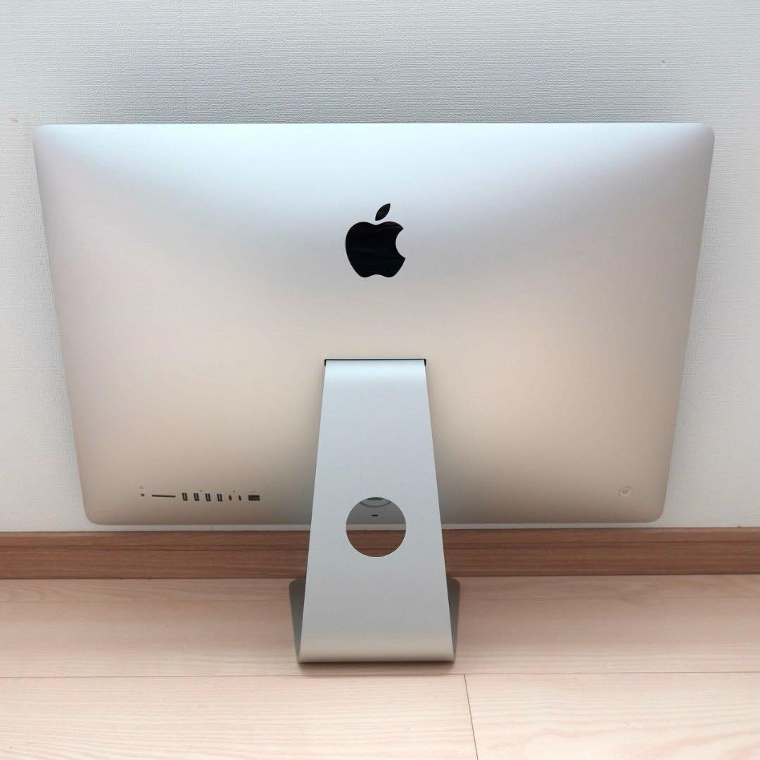 Macデスクトップ iMac Retina 5K 27inch 2017