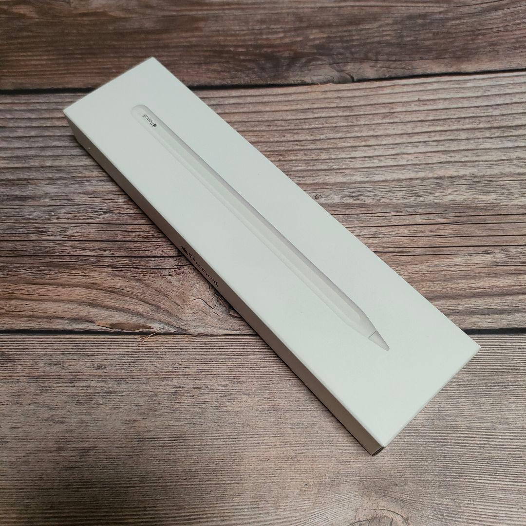 純正 アップルペンシル 第2世代 apple pencil 新品近い