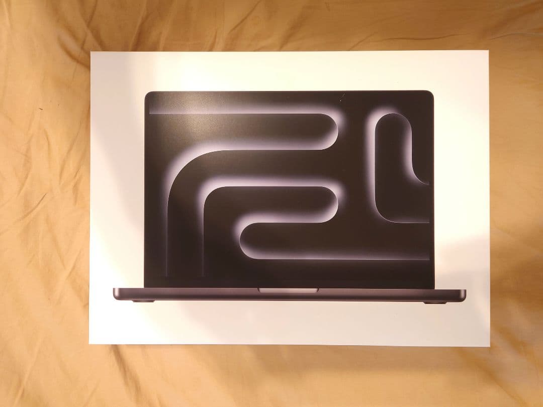 【新品未使用メーカー保証・サポート】 14インチMacBook Pro (M5)