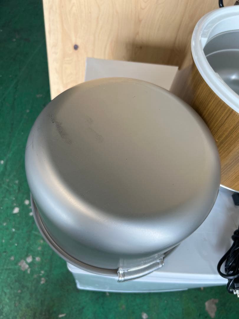 2007年 タイガー電子ジャー 4L