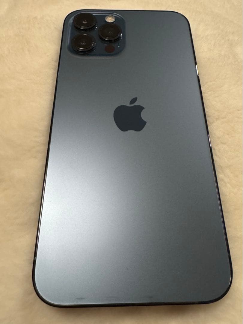 スマートフォン本体 iPhone12 Pro Max 256GB