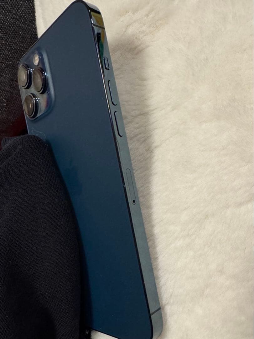 スマートフォン本体 iPhone12 Pro Max 256GB