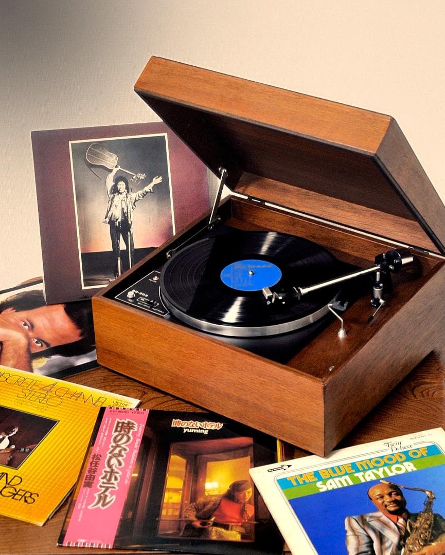 【来る4月計画の福岡分移転のため処分価格】CEC BL-303 プレーヤー♪