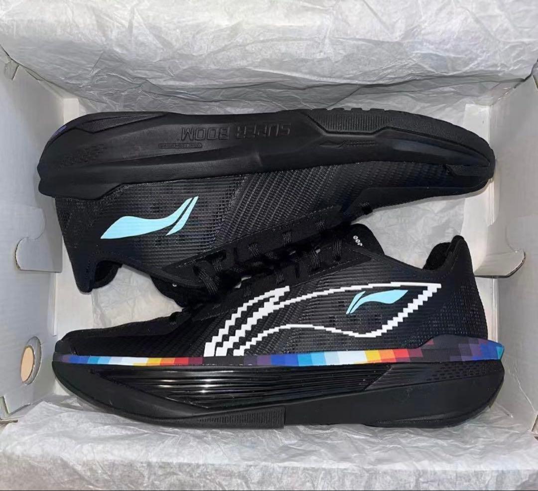 LINING ULTRA LIGHT 超軽量 260g NBA WADE DLO