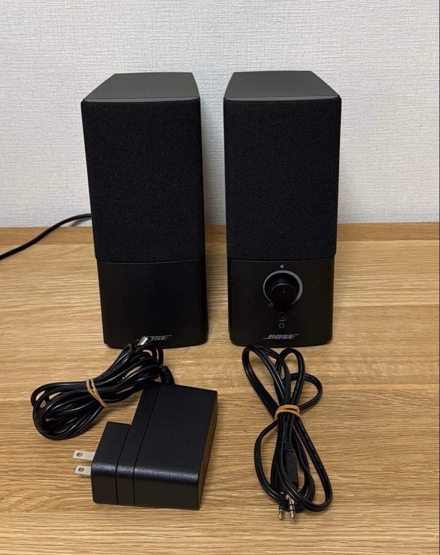 PCスピーカー BOSE Companion 2 Series III