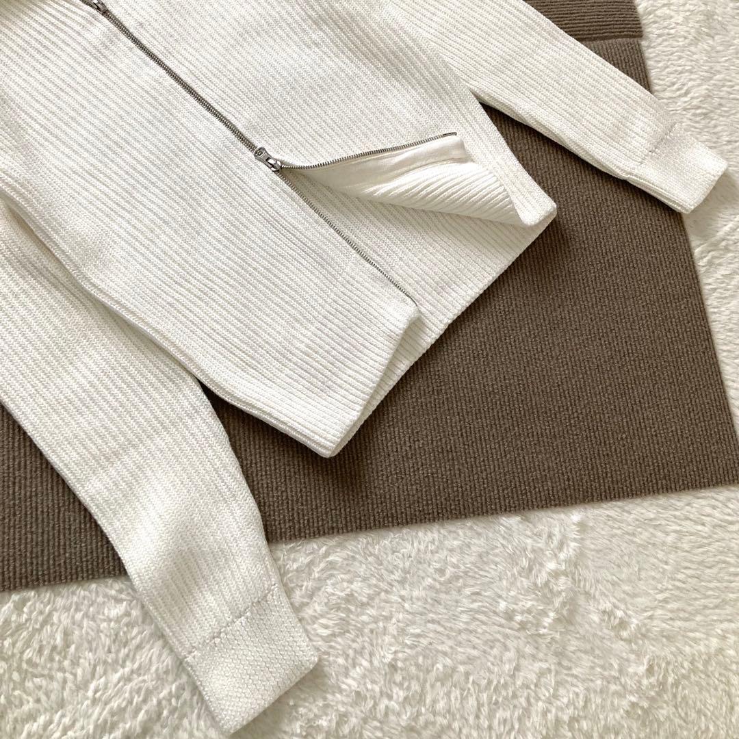 美品 2024年製 ポロ ラルフローレン ドライバーズ ニット カーディガン