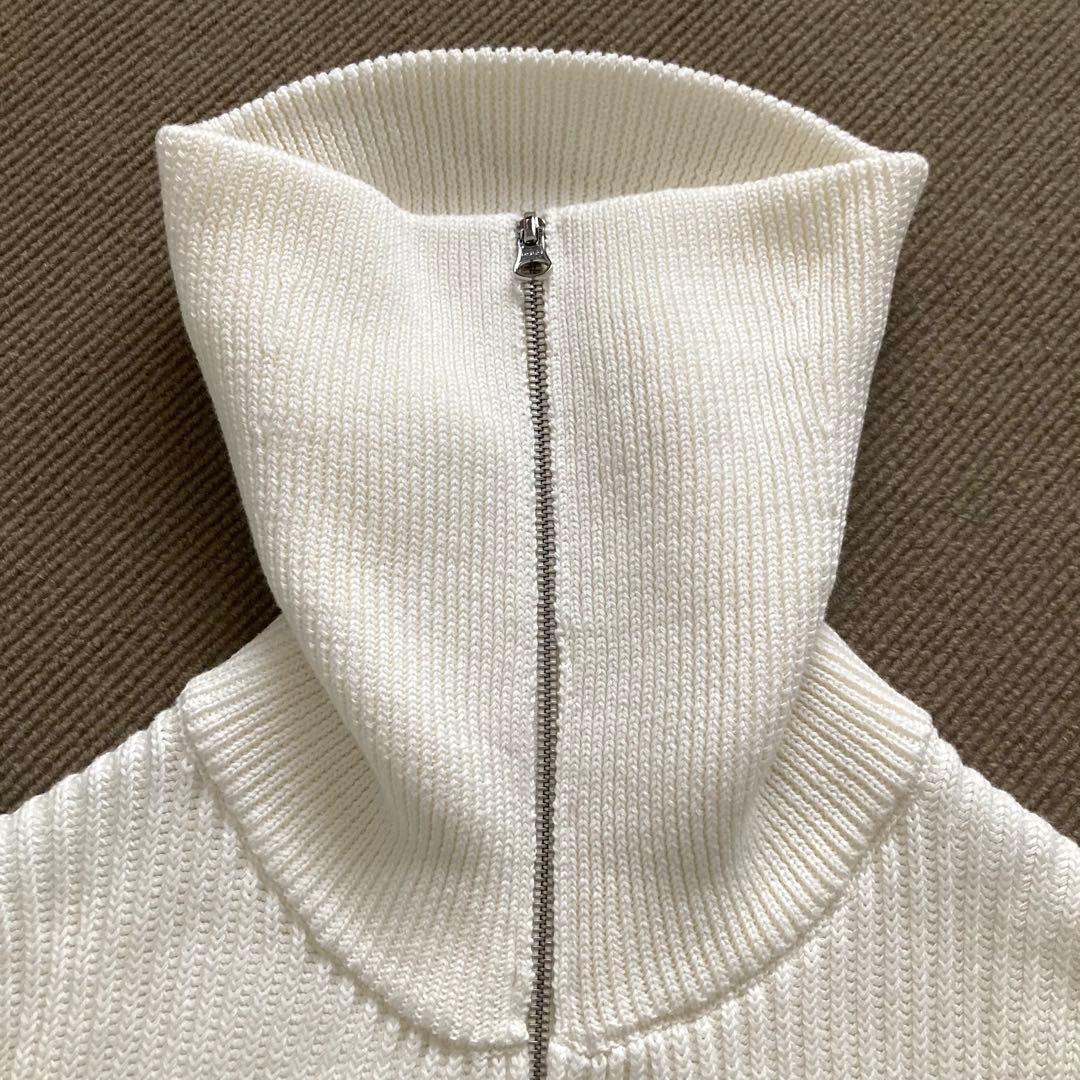 美品 2024年製 ポロ ラルフローレン ドライバーズ ニット カーディガン