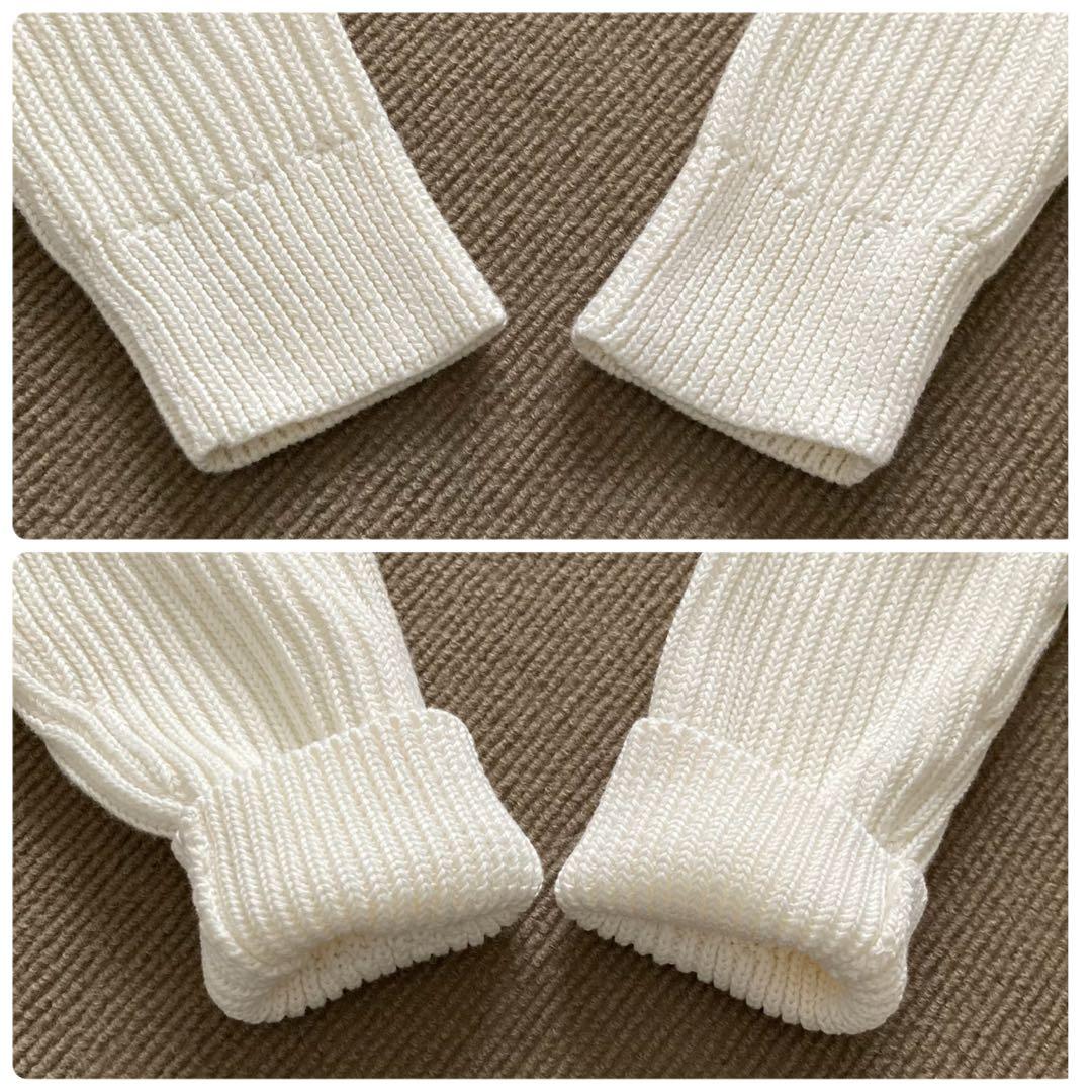 美品 2024年製 ポロ ラルフローレン ドライバーズ ニット カーディガン