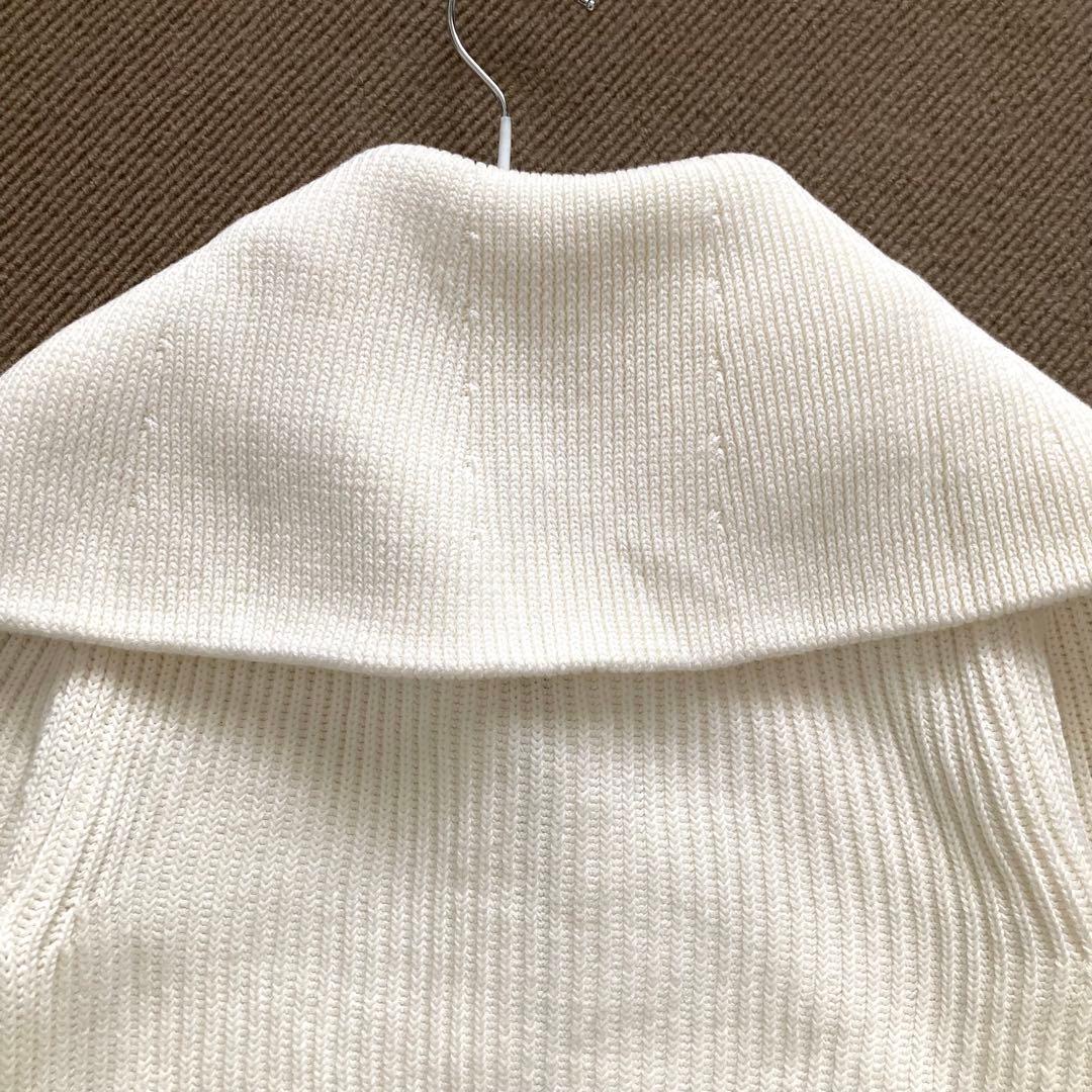 美品 2024年製 ポロ ラルフローレン ドライバーズ ニット カーディガン