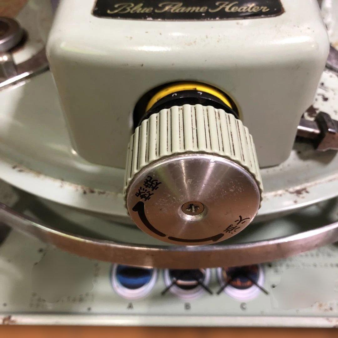 【０１年製】アラジン BF-3902 石油ストーブ　新品芯尽き（500）