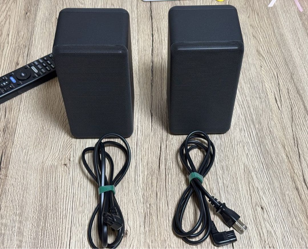 「美品」SONY SA-RS3S 2023年製