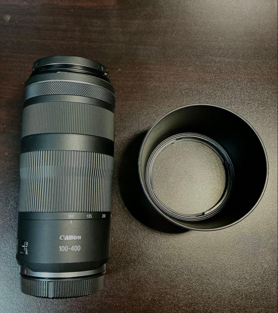 Canon RF 100-400mm F5.6-8 ズームレンズ