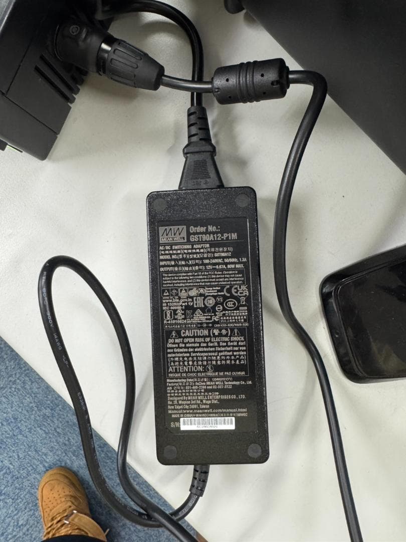 AJA Ki Pro ビデオ録画・再生機器