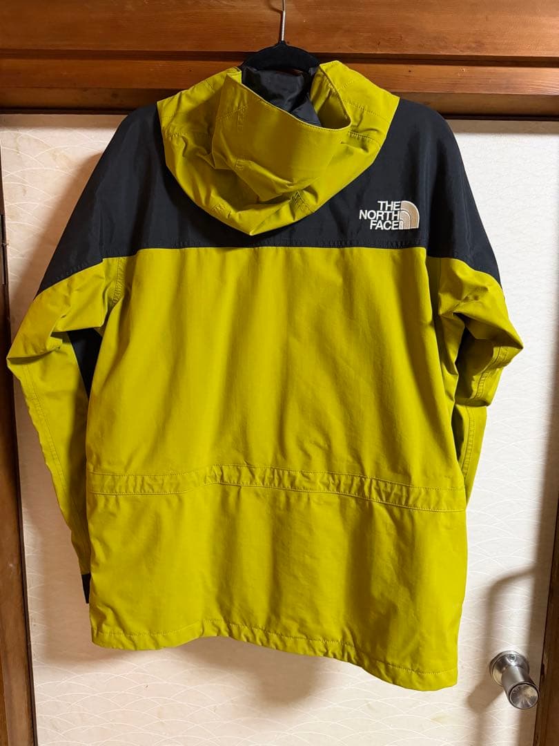 ノースフェイス　マウンテンライトジャケット　L